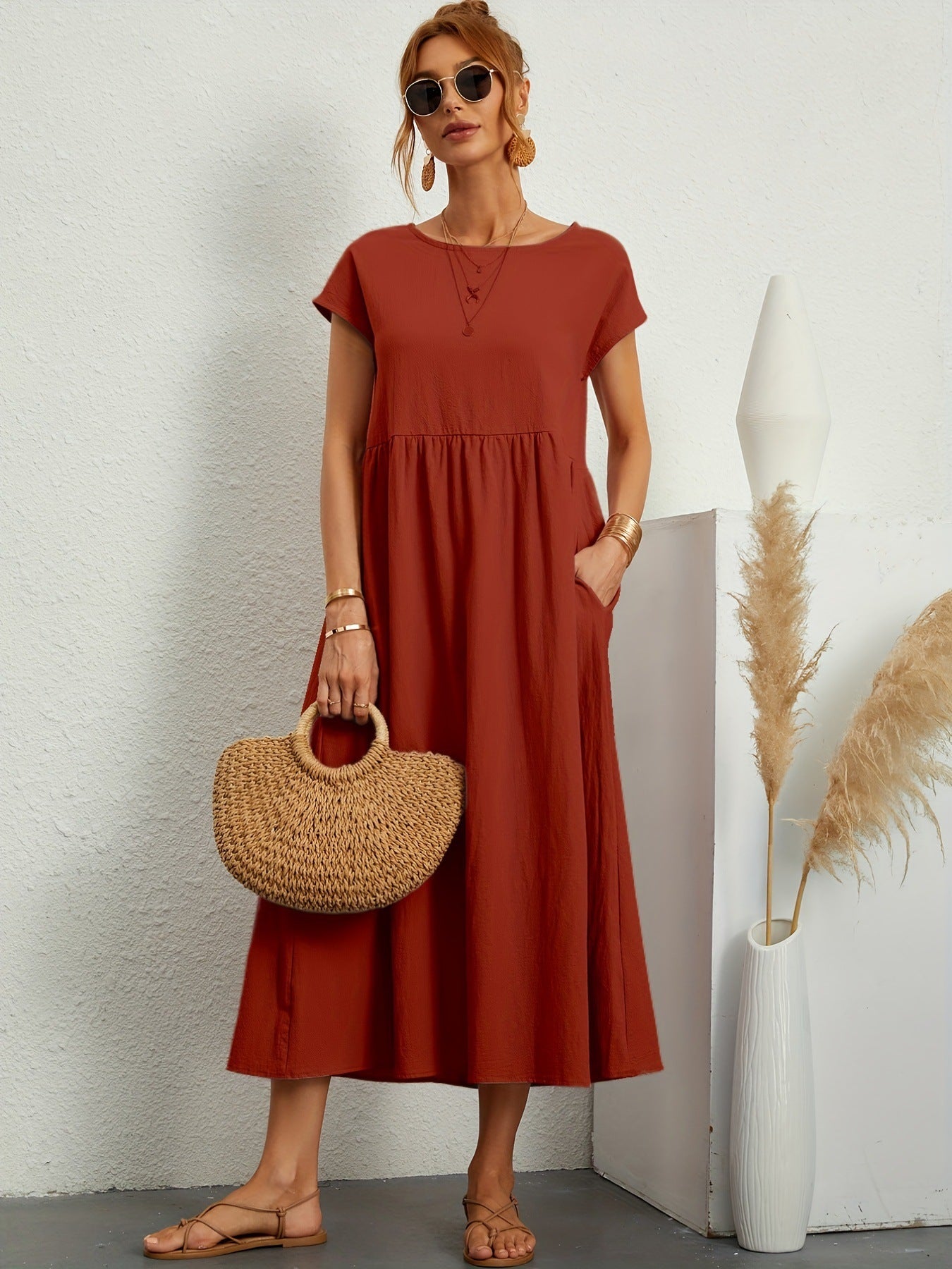 Robes de jour
