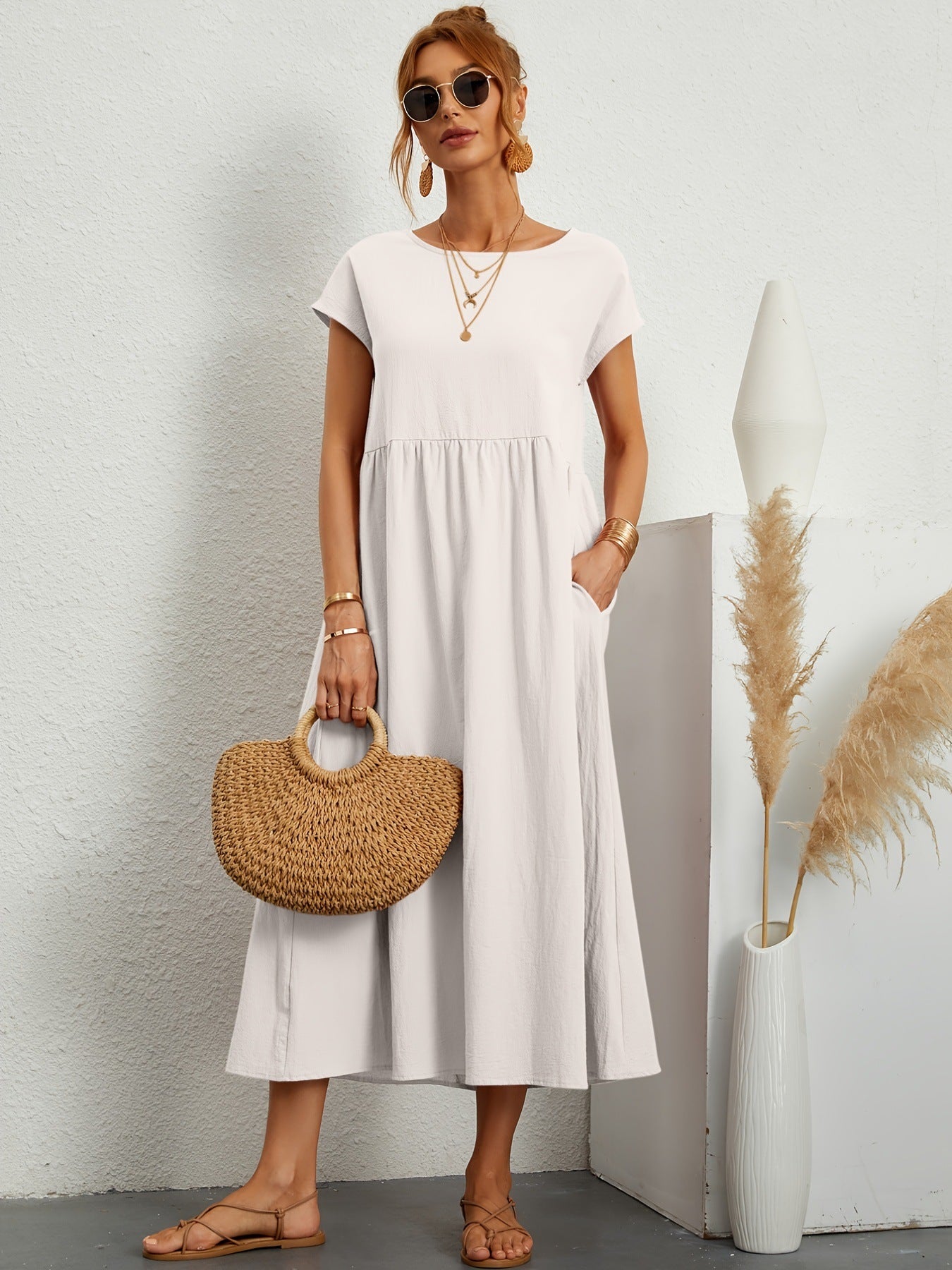 Robes de jour